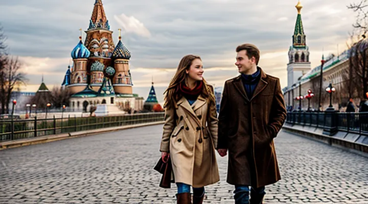 Куда можно сходить с девушкой в Москве?