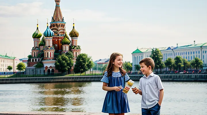 Куда можно сходить в Казани с детьми?