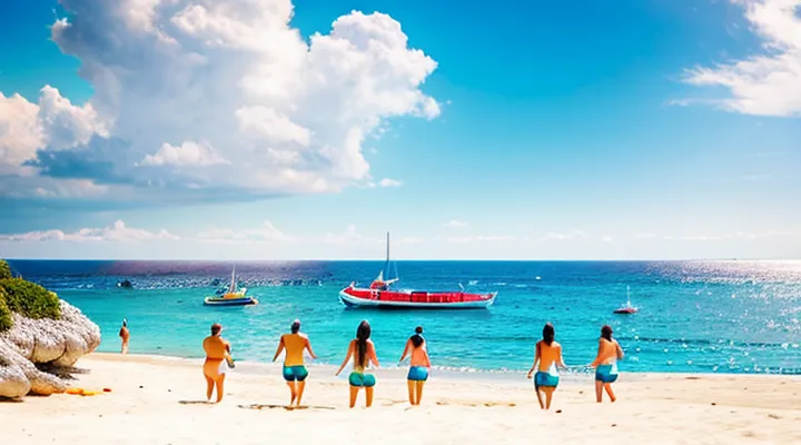 Куда можно съездить отдохнуть?