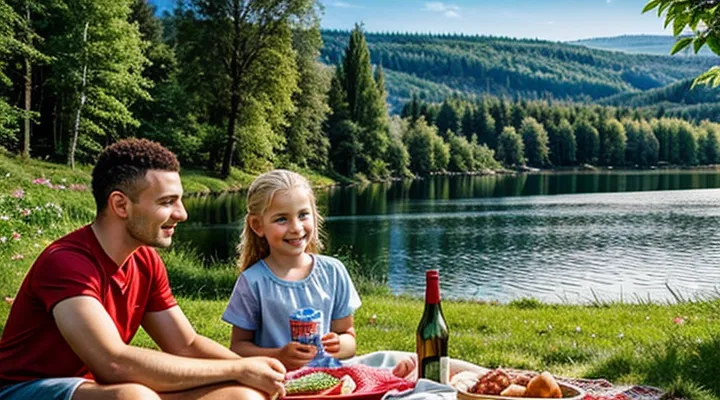 Куда поехать отдыхать на машине в Башкирии?