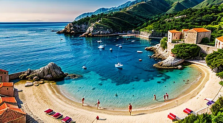 Куда поехать в июле на море за границу?