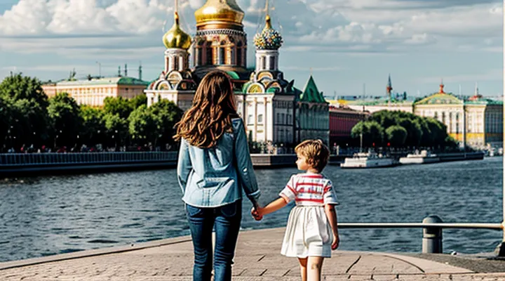 Куда пойти с ребенком в Санкт-Петербурге?