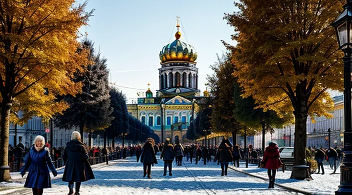 Куда пойти в Санкт-Петербурге?