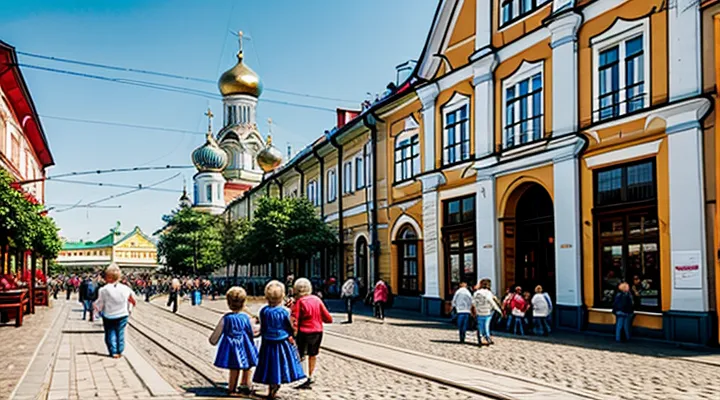 Куда сходить в Кронштадте?