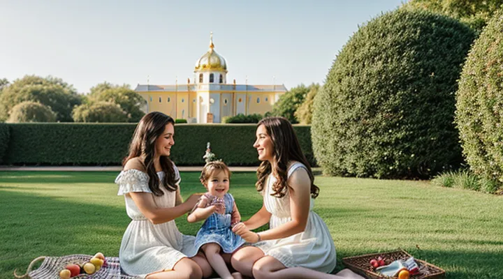 Куда сходить в Петербурге с детьми летом?