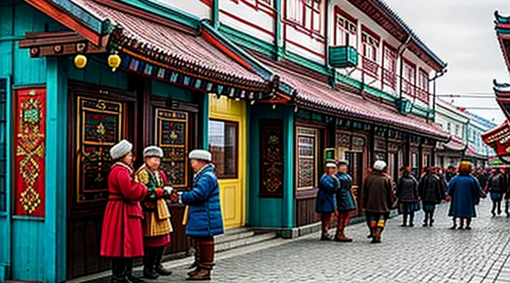 Куда сходить в Улан-Удэ?