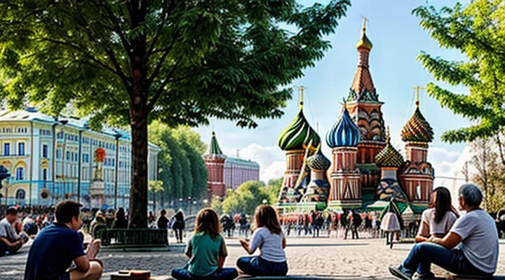 Куда сходить в выходные в Москве?