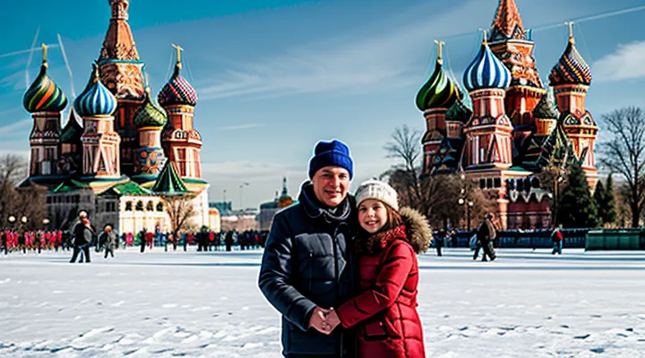 Куда сводить ребенка в Москве?