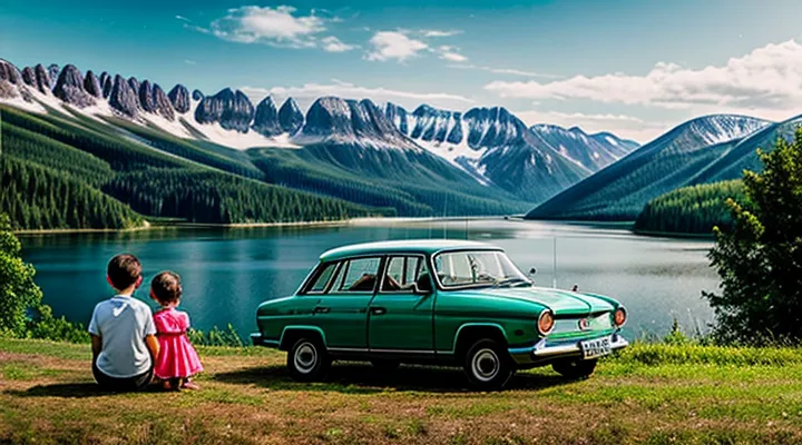 Куда съездить в Свердловской области на машине в выходные?