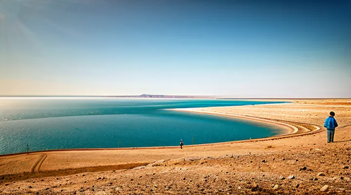 Куда впадает Каспийское море?