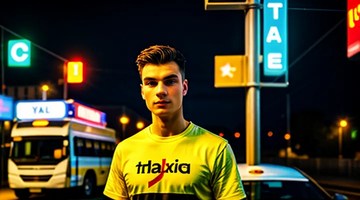 Куда вводить промокод в Яндекс Такси?