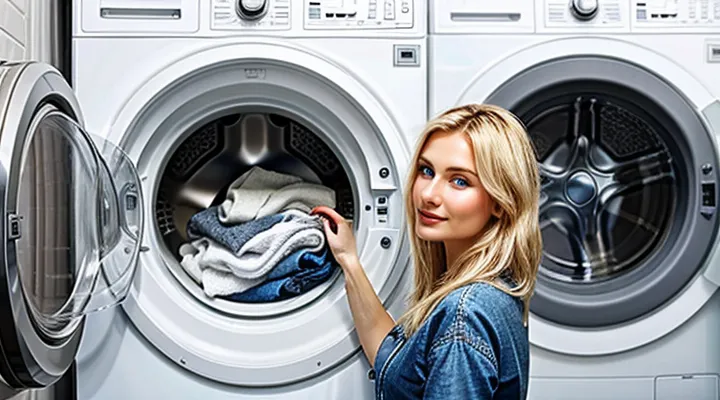 Куда заливать гель для стирки в стиральной машине?