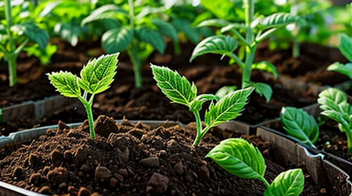 Листья помидоров закручиваются вниз у молодой рассады — что делать?