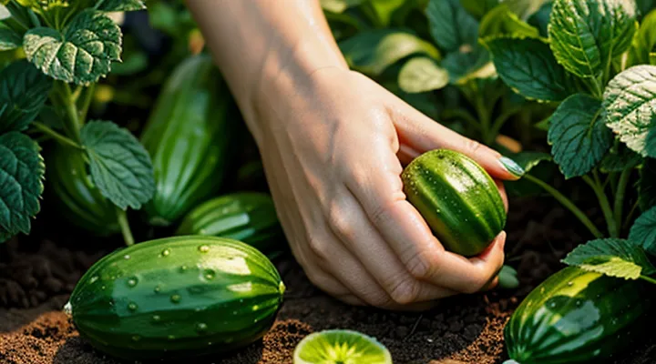 Листья у огурцов желтеют и сохнут — что делать?