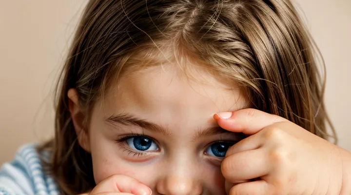 Моллюск у ребенка на коже: что это и как лечить?