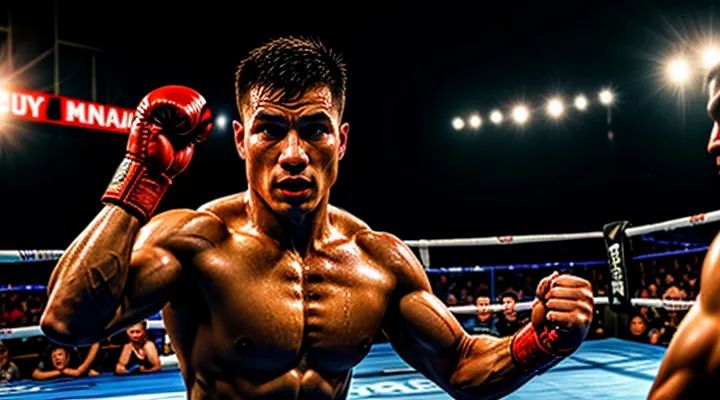 Муай-тай — что это за вид спорта?