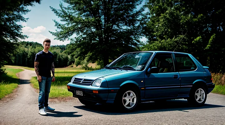 На чем можно ездить с категорией B1 в правах?