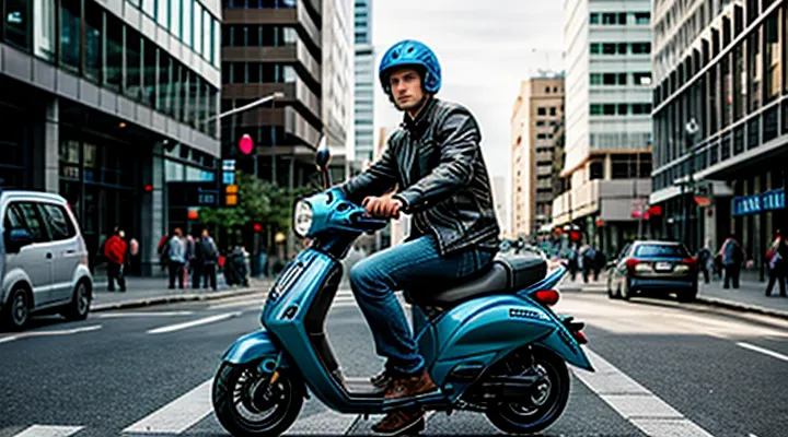 На чем можно ездить с категорией М в правах?