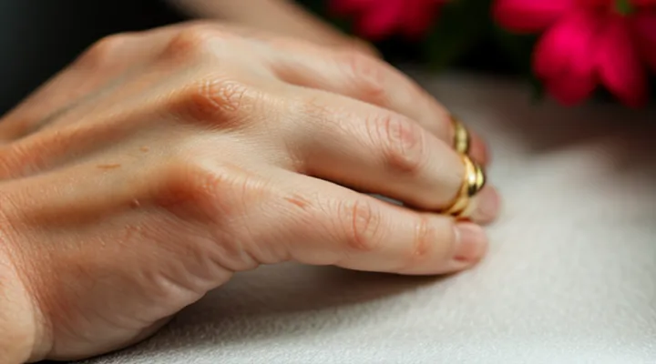 На какую руку надевают кольцо, когда делают предложение?