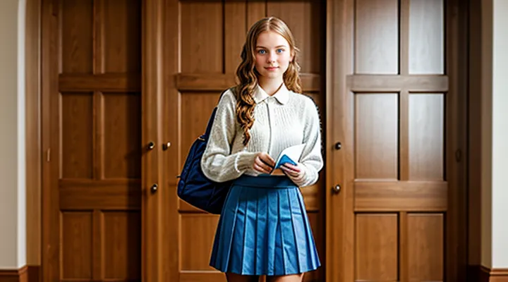 На кого можно поступить после 9 класса девушке?