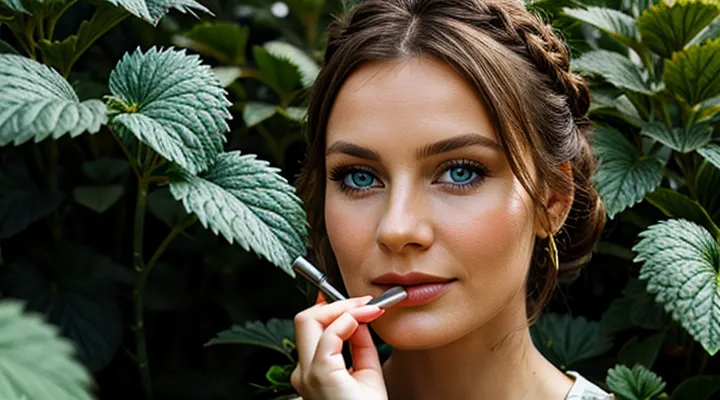 На листьях клубники коричневые пятна — что делать?