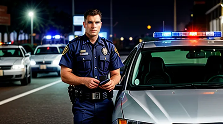 На сколько лишают прав за пьяное вождение?