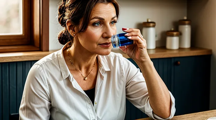 Нимесулид — инструкция по применению: от чего помогает взрослым женщинам?