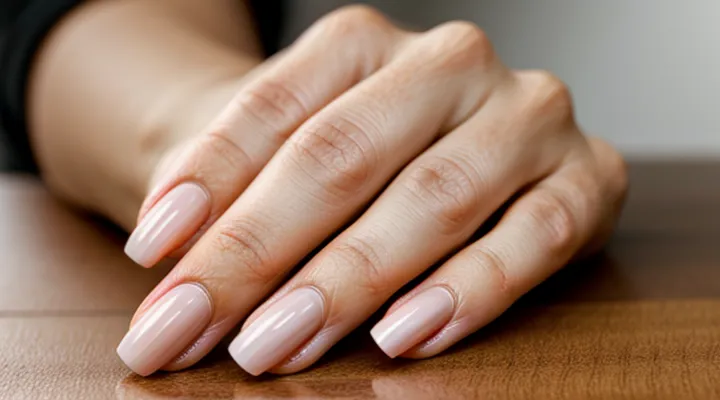 О чем говорит изменение ногтевой пластины на руках?
