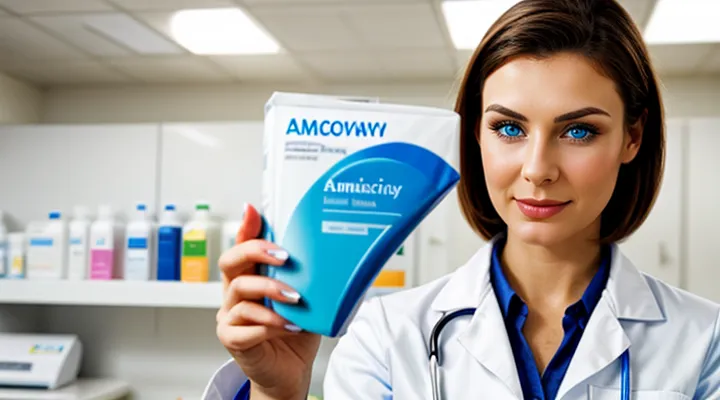 От чего помогает "Амоксиклав" простыми словами?