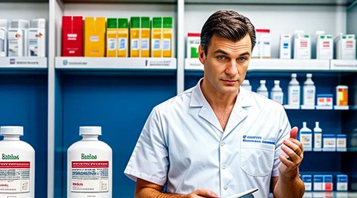 От чего помогает Де-Нол и что он лечит?