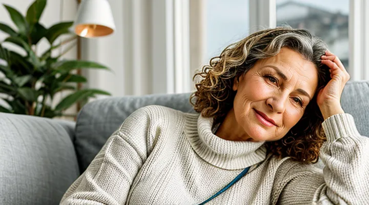 От чего помогает Мидокалм простыми словами у женщин после 60 лет?