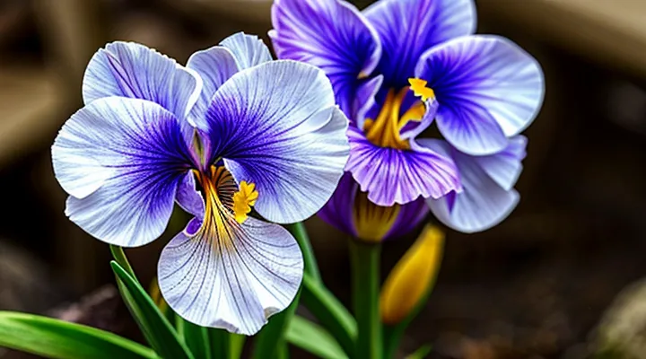 Отцвели ирисы — что делать дальше?