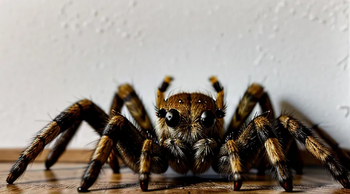 Паук в доме — к чему примета?
