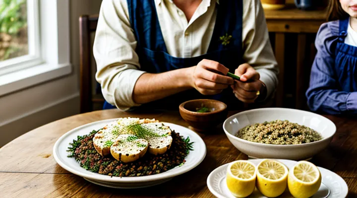 Петровский пост — что можно есть по дням?