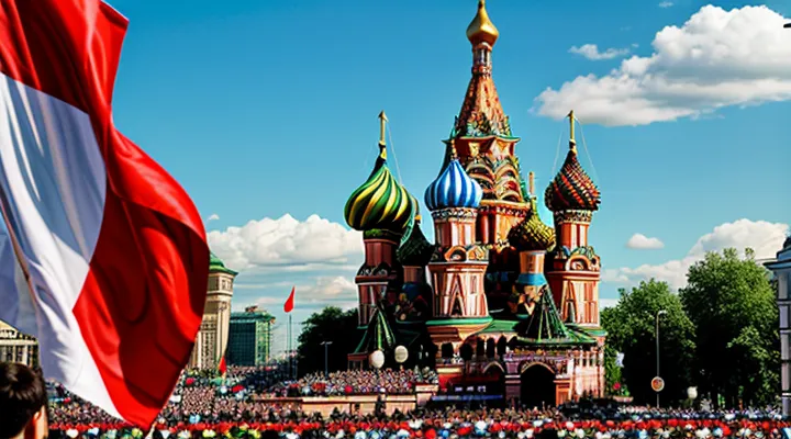 Почему 12 июня отмечают День России?