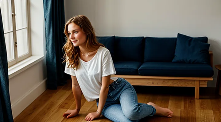 Почему болит копчик у женщин при сидении?