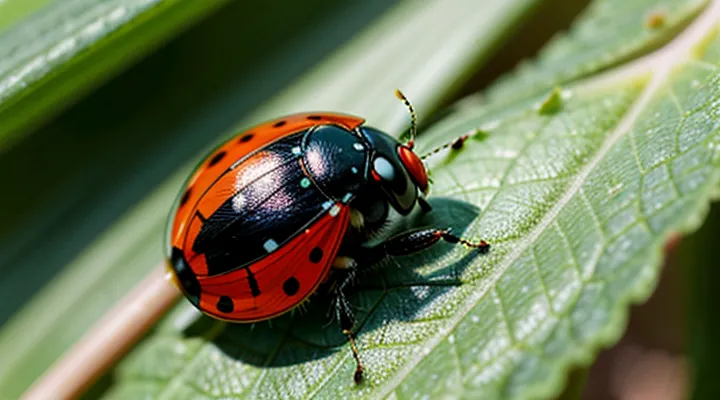 Почему божью коровку называют "божьей"?