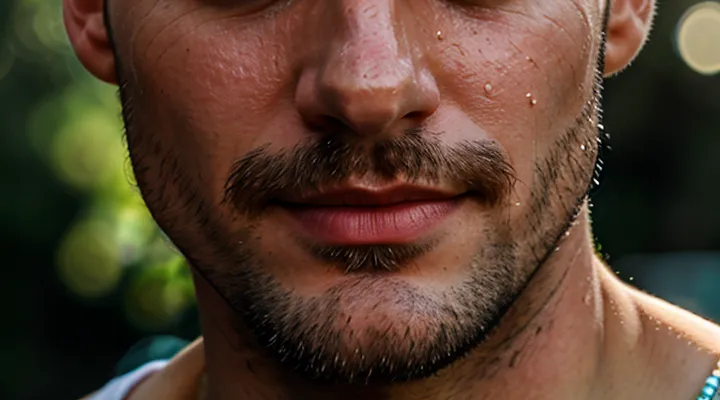 Почему человек потеет?