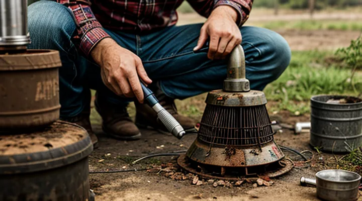Почему глохнет бензиновый триммер при увеличении оборотов?