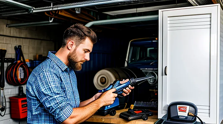 Почему глохнет триммер при нажатии на газ?