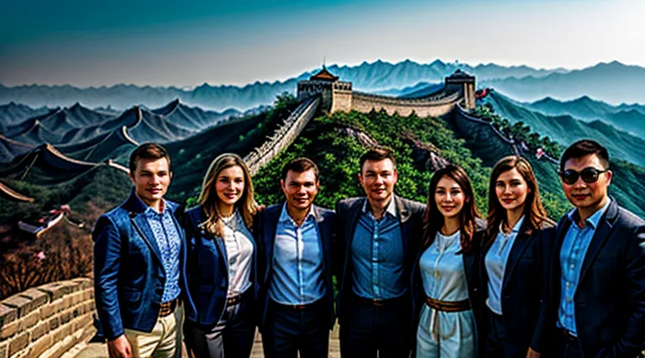 Почему говорят: "Кто не был на Китайской стене, тот не был в Китае"?