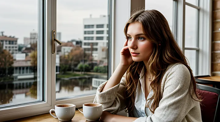 Почему грустишь в обычный день?