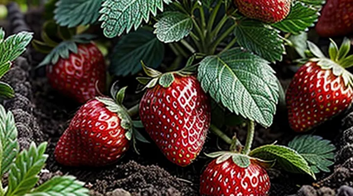 Почему клубника гниёт на грядке и что делать?