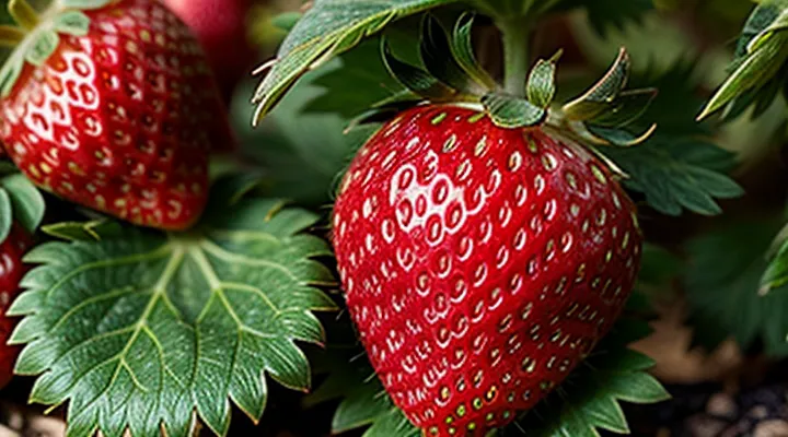 Почему клубника мелкая и корявая, что делать?