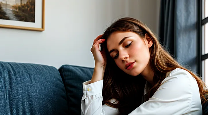 Почему кружится голова и шатает у женщин — причины?