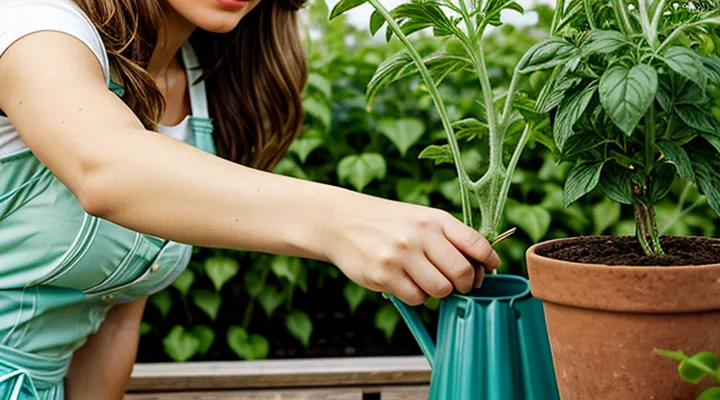 Почему листья томатов скручиваются внутрь лодочкой на рассаде и как это исправить?