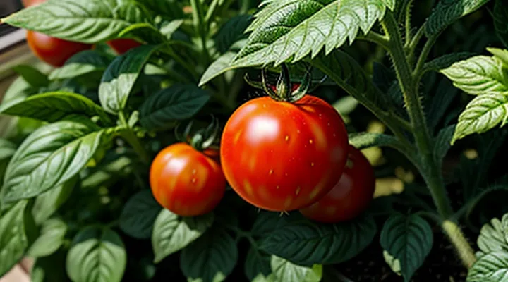 Почему листья томатов скручиваются внутрь лодочкой в теплице и что делать?