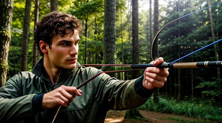 Почему лук пошёл в стрелку и что делать?