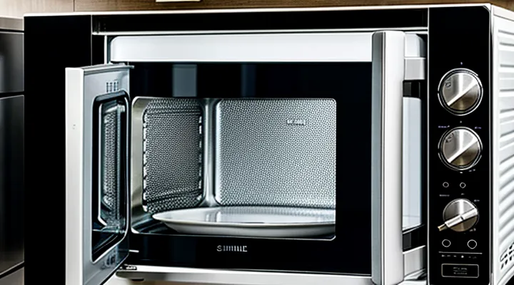 Почему микроволновка не греет, но работает?