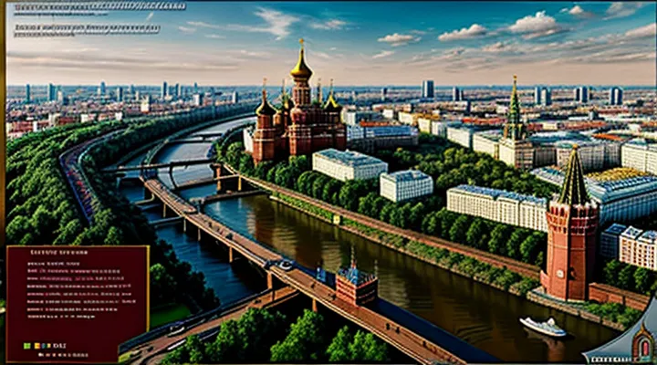Почему Москву назвали Москвой?